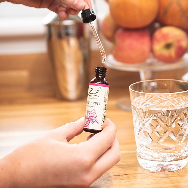 Bach Original Flower Remedies Crab Apple 20ml - McGrocer