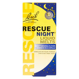 Bach Rescue Remedy Night Liquid Melts 28 Capsules - McGrocer