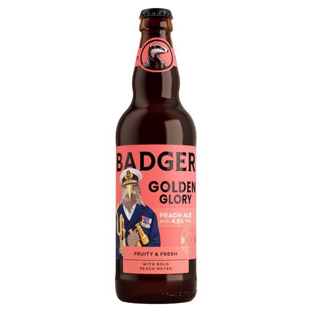 Badger Golden Glory Ale 500ml - McGrocer