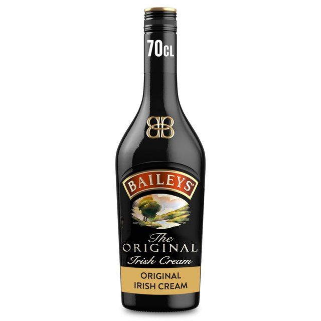 Baileys Original Irish Cream Liqueur 70cl - McGrocer