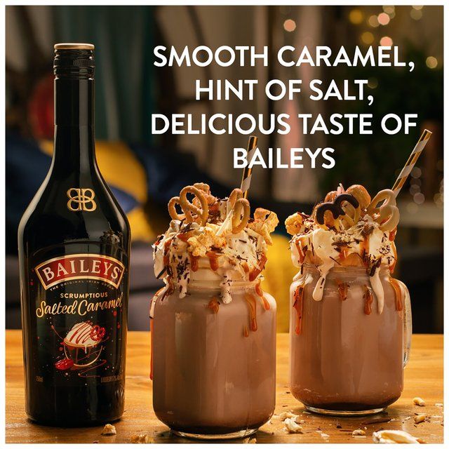 Baileys Salted Caramel 50cl - McGrocer