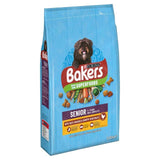 Bakers Senior Chicken with Vegetables Dry Dog Food 2.85kg - McGrocer