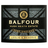 Balfour Leslie's Reserve Sparkling White Wine 75cl - McGrocer