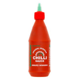 Bangthai Sriracha Chilli Sauce 480g - McGrocer