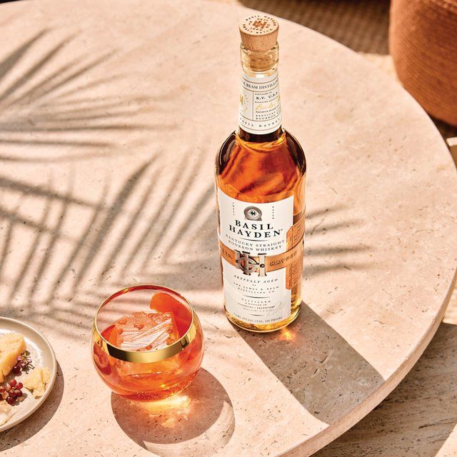 Basil Hayden Kentucky Straight Small Batch Bourbon Whiskey 70cl - McGrocer