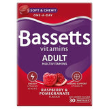 Bassetts Vitamins Adult Multivitamins Pastilles 30s - McGrocer