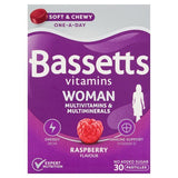 Bassetts Vitamins Woman 30 1 A Day Pastille - McGrocer