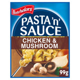 Batchelors Pasta 'n' Sauce, Chicken & Mushroom 99g - McGrocer