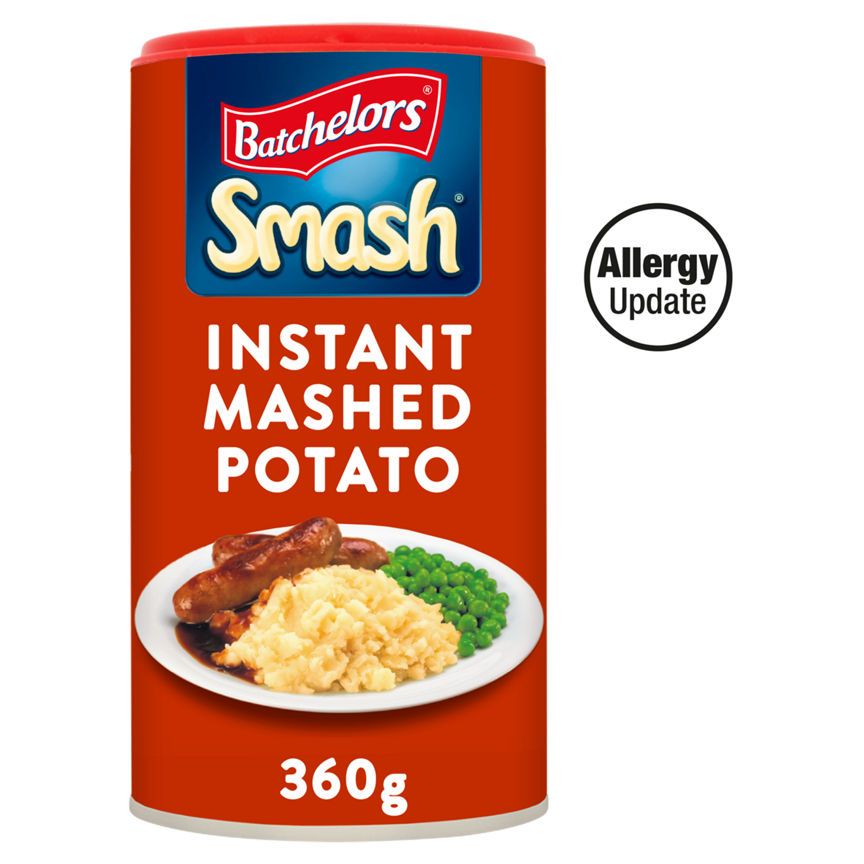 Batchelors Smash the Original Instant Mashed Potato - McGrocer