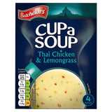 Batchelors Thai Chicken & Lemongrass Cup a Soup 88g - McGrocer