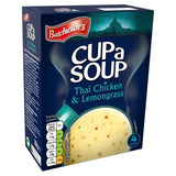 Batchelors Thai Chicken & Lemongrass Cup a Soup 88g - McGrocer