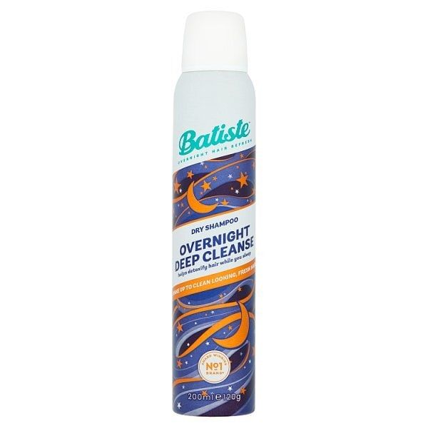 Batiste Overnight Deep Cleanse 200Ml - McGrocer