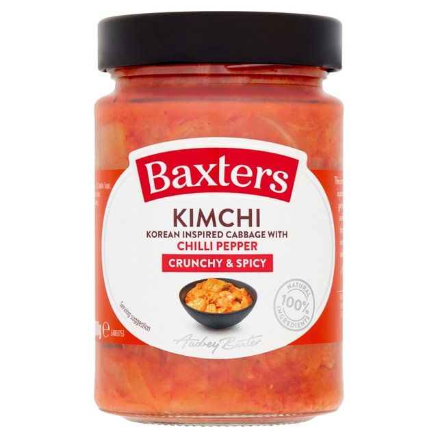 Baxters Kimchi 300g - McGrocer