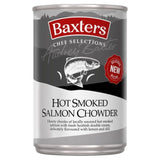 Baxters Luxury Hot Smoked Salmon Chowder 400g - McGrocer