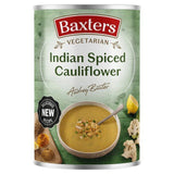 Baxters Vegetarian Indian Cauliflower Soup 380g - McGrocer