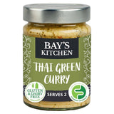 Bay's Kitchen Thai Green Curry Low Fodmap Stir-in Sauce 260g - McGrocer