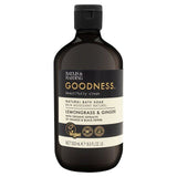 Baylis & Harding Goodness Lemongrass & Ginger Bath Soak 500ml - McGrocer