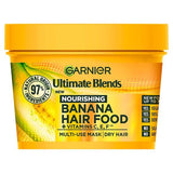 Garnier Ultimate Blends Hair Food Banana Hair Mask 390ml - McGrocer