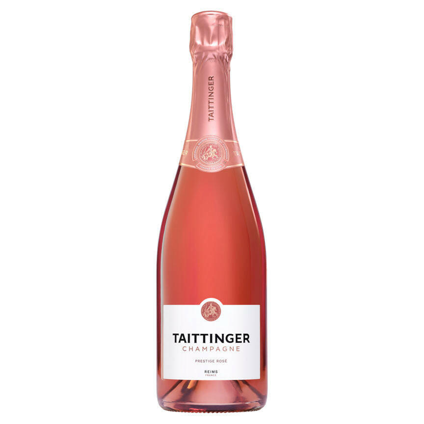 Taittinger Prestige Rosé Champagne GOODS ASDA