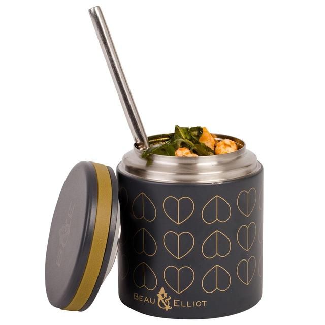 Beau & Elliot Dove Food Flask 400ml - McGrocer