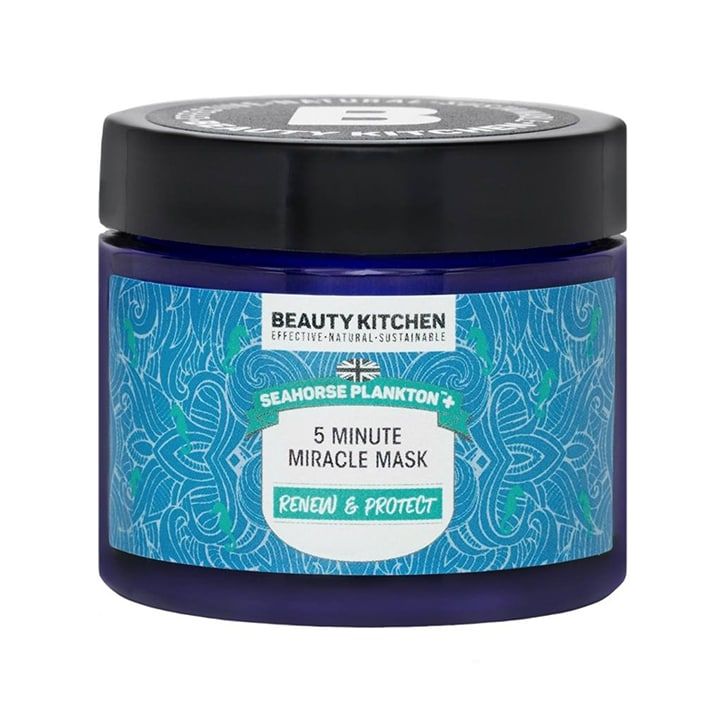 Beauty Kitchen SHP+ 5 Minute Miracle Mask 60ml - McGrocer