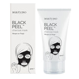 BEAUTYPRO Black Peel Charcoal Mask Tube 40ml - McGrocer