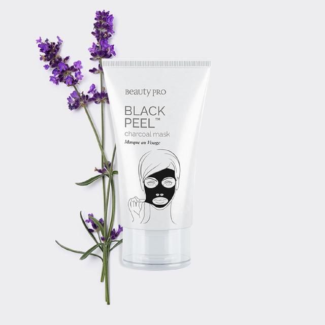 BEAUTYPRO Black Peel Charcoal Mask Tube 40ml - McGrocer