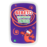 Bebeto Strawberry Laces Soft Candy - McGrocer