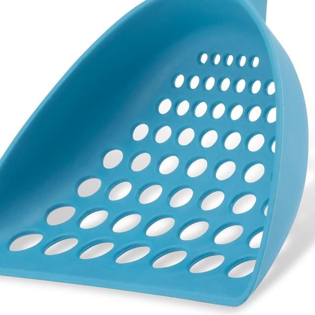 Beco Pets Eco Blue Cat Litter Scoop - McGrocer