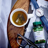 Bedtime Balance w/ Magnesium & B6.50.MG.60.TAB 60 per pack - McGrocer