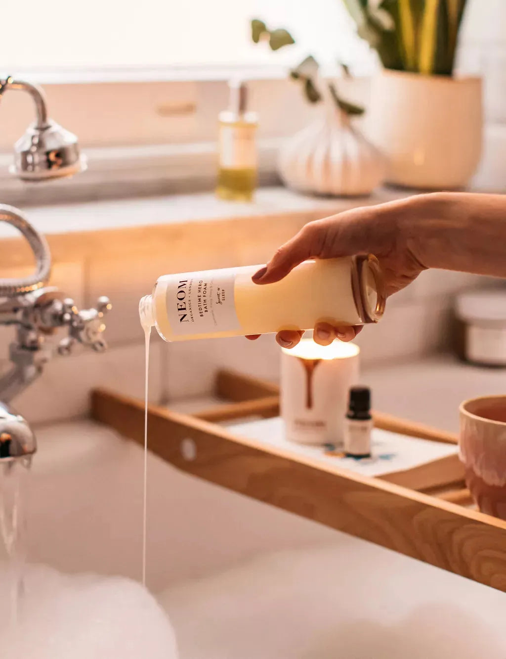 Bedtime Hero Bath Foam - McGrocer