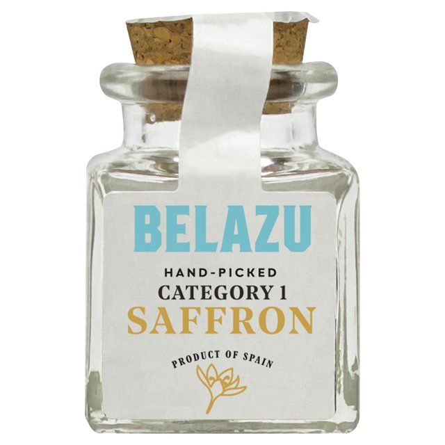 Belazu Category 1 Spanish Saffron 1g - McGrocer
