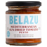 Belazu Sun-Dried Tomato Pesto 165g - McGrocer
