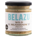 Belazu Wild Mushroom Pesto 165g - McGrocer
