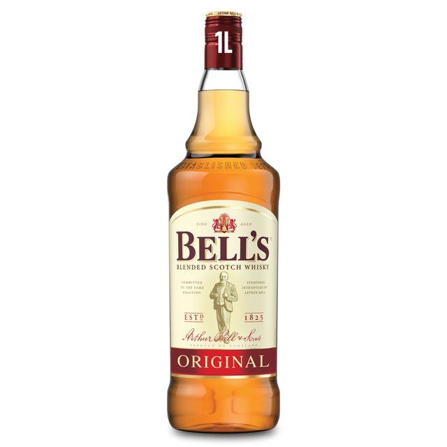Bell's Blended Scotch Whisky 1L - McGrocer
