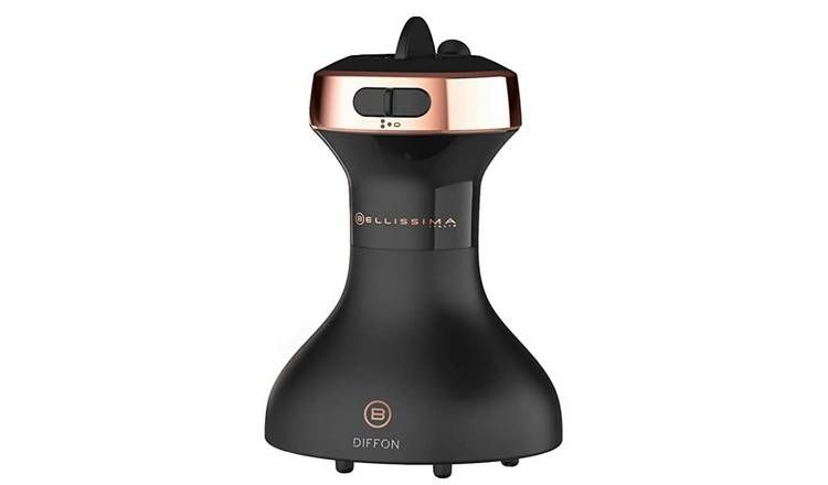 Bellissima Italia Diffon Ceramic Hair Dryer with Diffuser - McGrocer