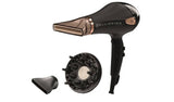 Bellissima Italia Premium Ceramic Hair Dryer with Diffuser - McGrocer