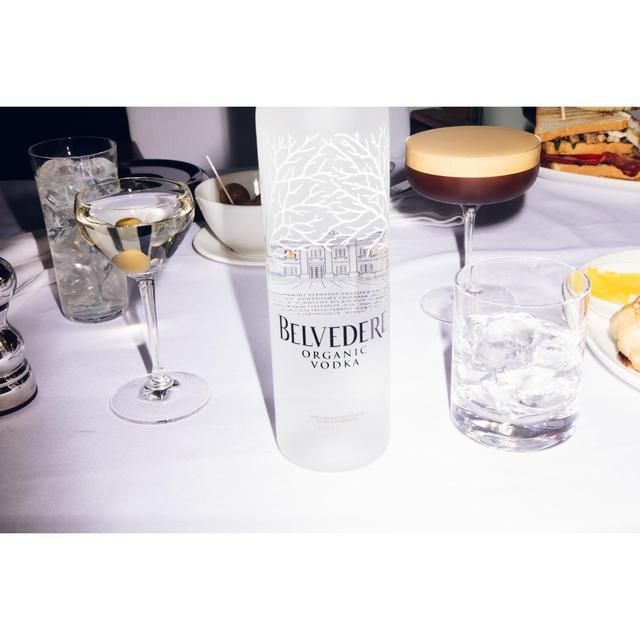 Belvedere Organic Pure Vodka 70cl - McGrocer
