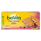 Belvita Fruit Crunch Raisin & Currant - McGrocer