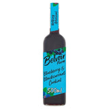 Belvoir Blueberry & Blackcurrant Cordial 500ml - McGrocer