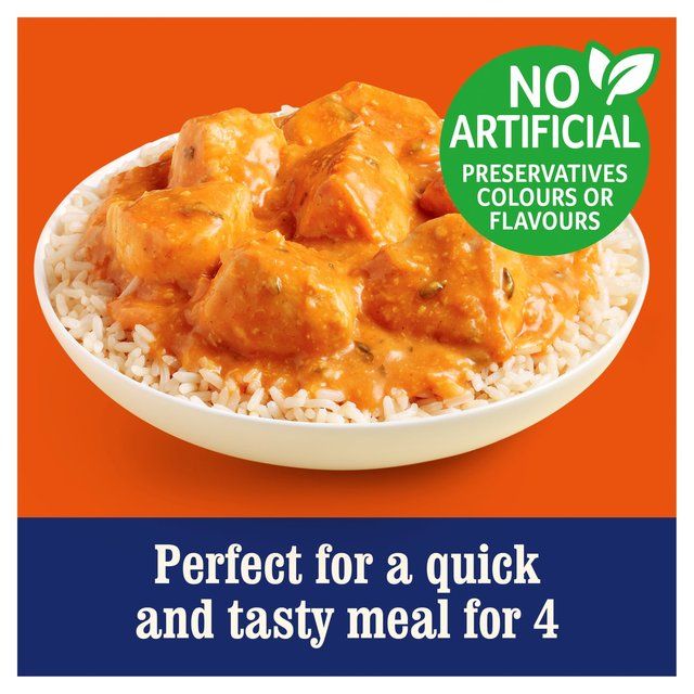 Ben's Original Korma Curry Sauce 450g - McGrocer