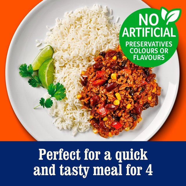 Ben's Original Medium Chilli Con Carne Sauce 450g - McGrocer