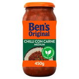 Ben's Original Medium Chilli Con Carne Sauce 450g - McGrocer
