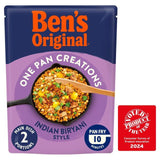 Ben's Original One Pan Indian Biryani Rice Meal 250g - McGrocer