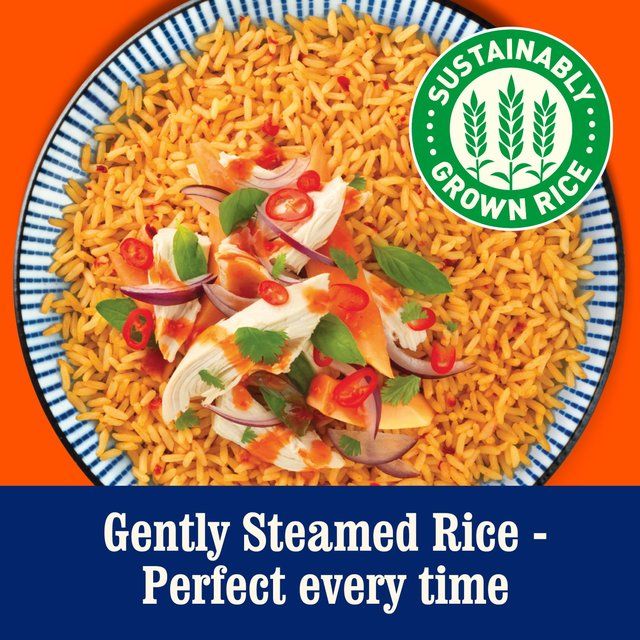 Ben's Original Thai Sweet Chilli Microwave Rice 220g - McGrocer