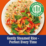 Ben's Original Wholegrain Microwave Rice 220g - McGrocer