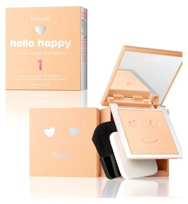 Benefit Hello Happy Velvet Powder Foundation - McGrocer