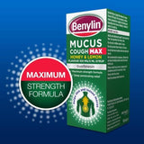 Benylin Mucus Max Honey and Lemon 300ml - McGrocer