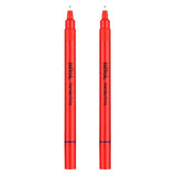 Berol Handwriting Pen Blue Ink 2 per pack - McGrocer