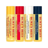Best of Burt's Lip Balm 4 Pack - McGrocer
